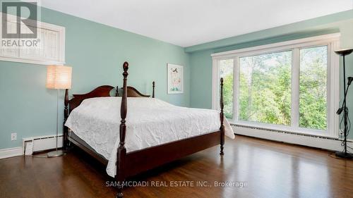 461 Temagami Crescent, Mississauga, ON - Indoor Photo Showing Bedroom