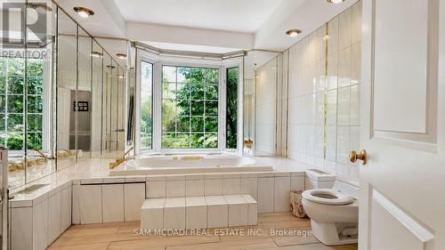 461 Temagami Crescent, Mississauga, ON - Indoor Photo Showing Bathroom