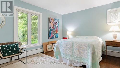 461 Temagami Crescent, Mississauga, ON - Indoor Photo Showing Bedroom