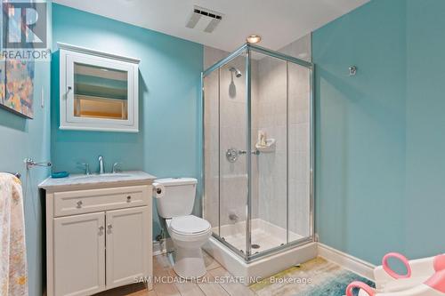 461 Temagami Crescent, Mississauga, ON - Indoor Photo Showing Bathroom