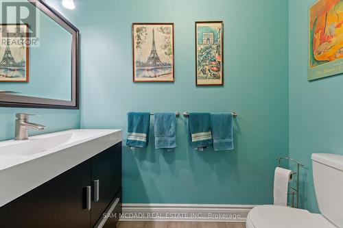 461 Temagami Crescent, Mississauga, ON - Indoor Photo Showing Bathroom