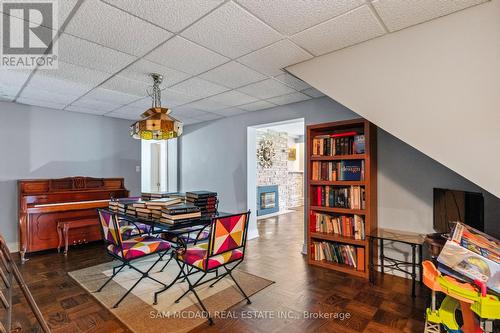 461 Temagami Crescent, Mississauga, ON - Indoor