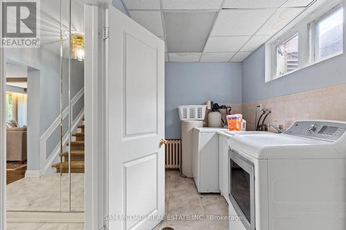 461 Temagami Crescent, Mississauga, ON - Indoor Photo Showing Laundry Room