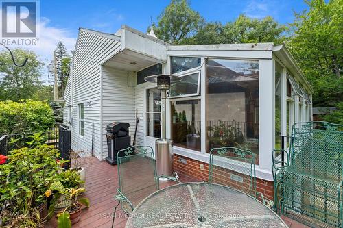 461 Temagami Crescent, Mississauga, ON - Outdoor With Deck Patio Veranda With Exterior