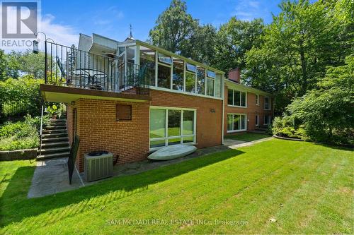 461 Temagami Crescent, Mississauga, ON - Outdoor