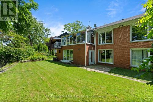 461 Temagami Crescent, Mississauga, ON - Outdoor With Exterior