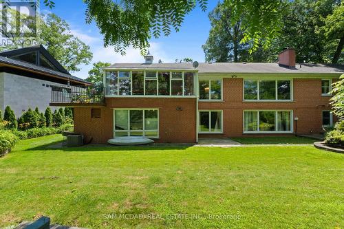 461 Temagami Crescent, Mississauga, ON - Outdoor