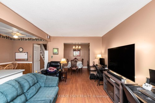 127 Terni Boulevard, Hamilton, ON - Indoor Photo Showing Living Room