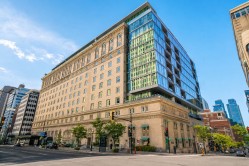 1140-1280 Rue Sherbrooke O. Montréal (Ville-Marie), QC H3G 0R1