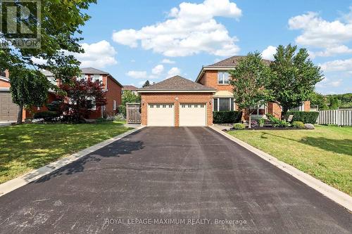 33 Whitburn Crescent, Vaughan, ON - Outdoor