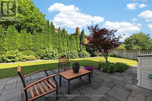 33 Whitburn Crescent, Vaughan, ON - Outdoor