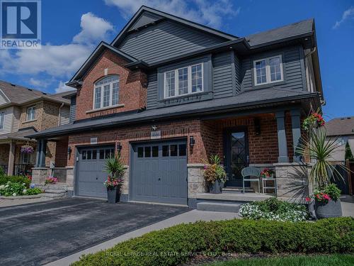 4686 Tassie Road, Burlington, ON - Outdoor With Facade