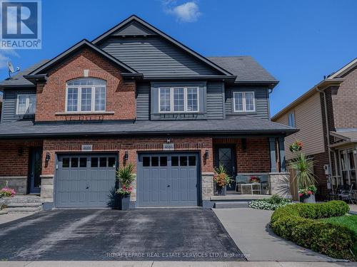 4686 Tassie Road, Burlington, ON - Outdoor With Facade