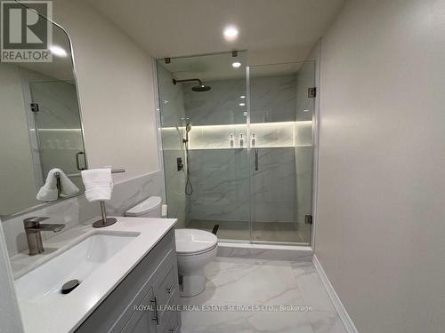 4686 Tassie Road, Burlington, ON - Indoor Photo Showing Bathroom