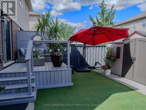 4686 Tassie Road, Burlington, ON - Outdoor