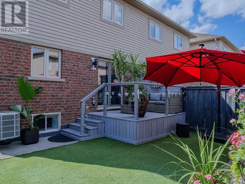 4686 Tassie Road, Burlington, ON - Outdoor With Exterior