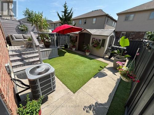 4686 Tassie Road, Burlington, ON - Outdoor