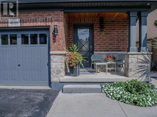 4686 Tassie Road, Burlington, ON - Outdoor