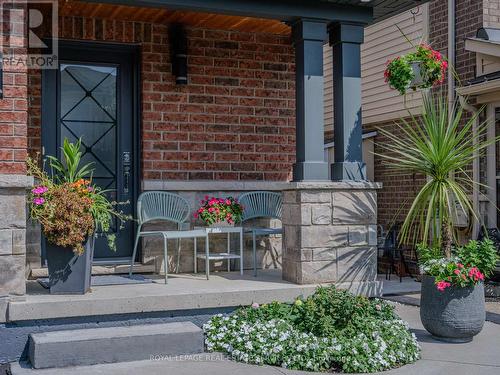 4686 Tassie Road, Burlington, ON - Outdoor With Deck Patio Veranda