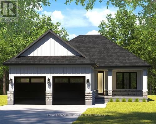 81 Dearing Drive, South Huron (Stephen), ON - Outdoor