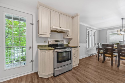 Cuisine - 4015 Ch. Plaisance, Sainte-Julienne, QC - Indoor Photo Showing Other Room