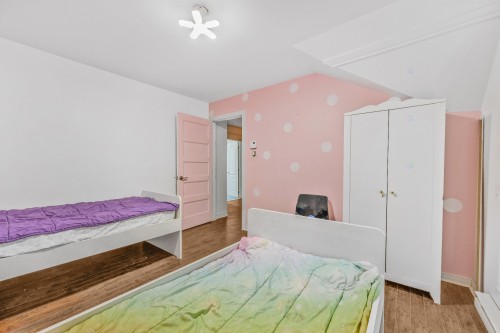 Chambre à coucher - 4015 Ch. Plaisance, Sainte-Julienne, QC - Indoor Photo Showing Bedroom