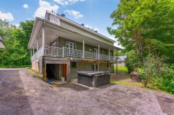 Back of Structure - 