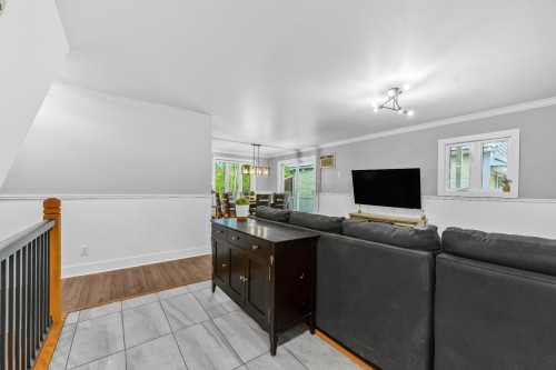 Hall d'entrée/Vestibule - 4015 Ch. Plaisance, Sainte-Julienne, QC - Indoor