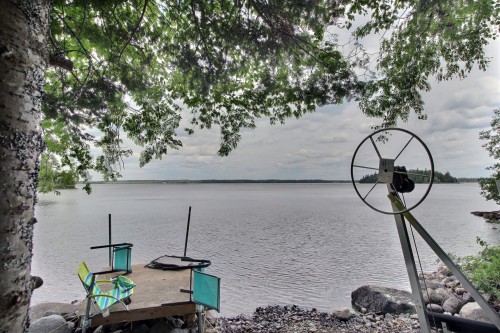 Water view - 1081 Ch. De La Pointe, Preissac, QC - Outdoor With Body Of Water With View