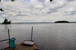 Vue sur l'eau - 