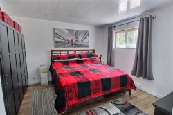 Chambre à coucher principale - 