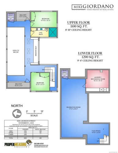 3025 Jackson St, Victoria, BC 
