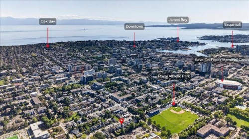 1120 Caledonia Ave, Victoria, BC 