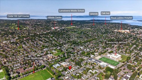 1120 Caledonia Ave, Victoria, BC 