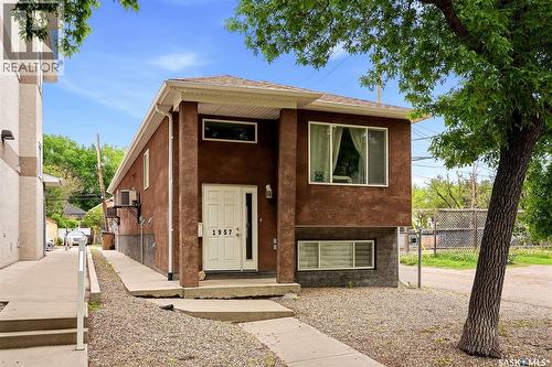 1957 HALIFAX STREET  Regina, SK S4P 1T6