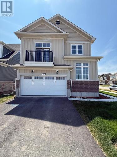 127 Oakmont Drive, Loyalist, ON - Outdoor With Balcony