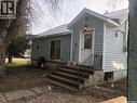 19 1St Avenue N, Hyas, SK  - Outdoor 