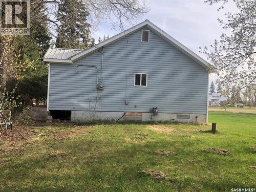 19 1St Avenue N, Hyas, SK - Outdoor With Exterior