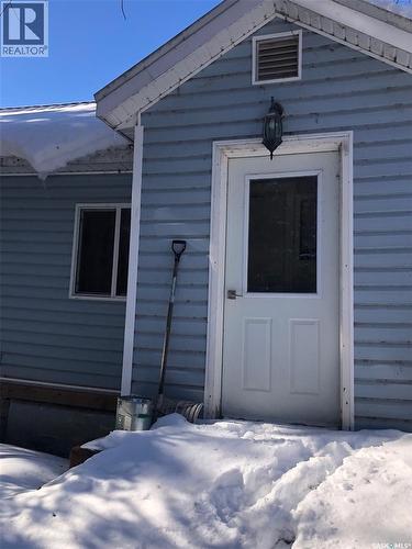 19 1St Avenue N, Hyas, SK - Outdoor With Exterior