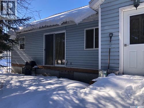 19 1St Avenue N, Hyas, SK - Outdoor With Exterior