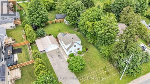 43212 Southdale Line, St. Thomas, ON - Outdoor With View