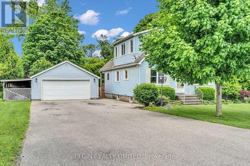 43212 Southdale Line, St. Thomas, ON - Outdoor