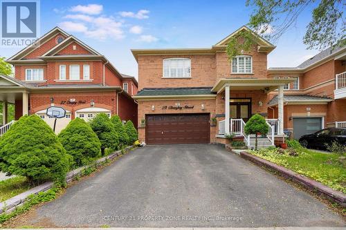 25 CLEARJOY STREET  Brampton, ON L6V 4N6