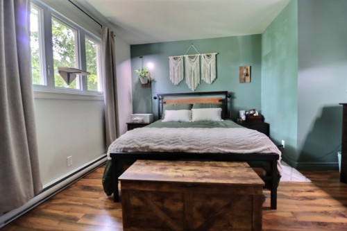 Chambre à coucher principale - 381 Av. Caouette, Rouyn-Noranda, QC 