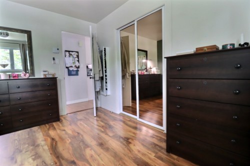 Chambre à coucher principale - 381 Av. Caouette, Rouyn-Noranda, QC 
