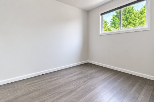 Chambre à coucher - 381 Av. Caouette, Rouyn-Noranda, QC 