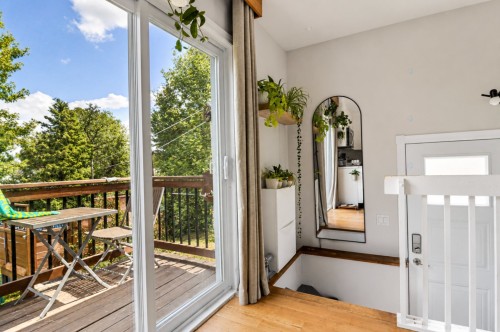 Hall d'entrée/Vestibule - 381 Av. Caouette, Rouyn-Noranda, QC 
