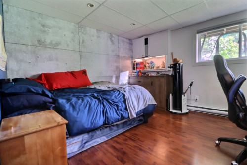Chambre à coucher - 381 Av. Caouette, Rouyn-Noranda, QC 