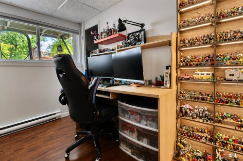 Chambre à coucher - 381 Av. Caouette, Rouyn-Noranda, QC 