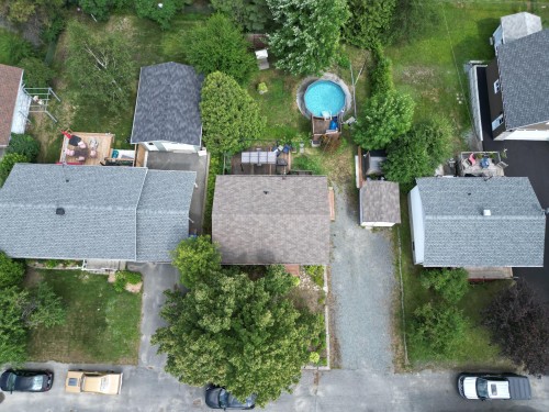 Vue d'ensemble - 381 Av. Caouette, Rouyn-Noranda, QC 